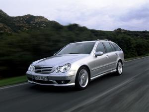 Mercedes-Benz C350 Sport Edition Estate 2005 года